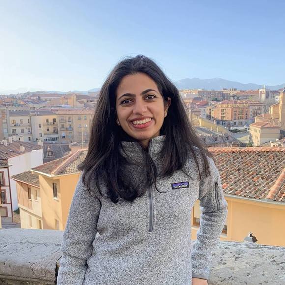 Meet your Posher, Shreya - Picture 1 of 1